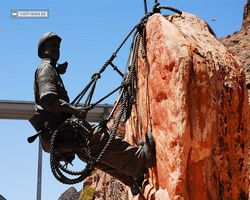 Nevada - Hoover Dam 2011