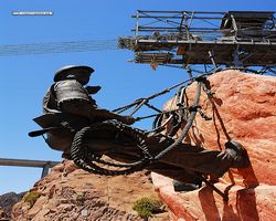 Nevada - Hoover Dam 2011