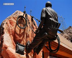 Nevada - Hoover Dam 2011