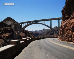 Nevada - Hoover Dam 2011