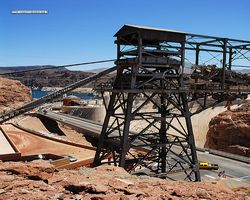 Nevada - Hoover Dam 2011