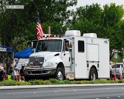 Nevada - Las Vegas - 4th of July Parade 2011