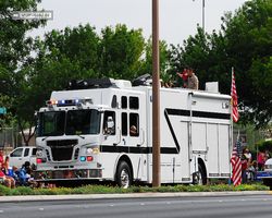 Nevada - Las Vegas - 4th of July Parade 2011