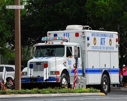 Nevada - Las Vegas - 4th of July Parade 2011