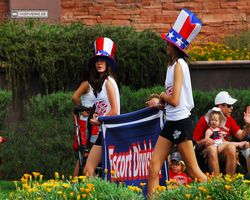 Nevada - Las Vegas - 4th of July Parade 2011