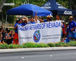 Nevada - Las Vegas - 4th of July Parade 2011