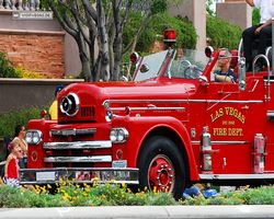 Nevada - Las Vegas - 4th of July Parade 2011