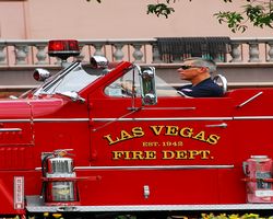 Nevada - Las Vegas - 4th of July Parade 2011