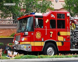 Nevada - Las Vegas - 4th of July Parade 2011