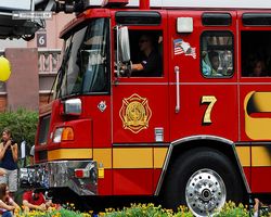 Nevada - Las Vegas - 4th of July Parade 2011