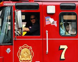 Nevada - Las Vegas - 4th of July Parade 2011