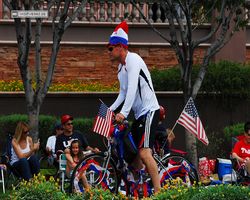 Nevada - Las Vegas - 4th of July Parade 2011