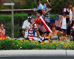 Nevada - Las Vegas - 4th of July Parade 2011