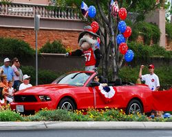 Nevada - Las Vegas - 4th of July Parade 2011