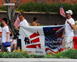 Nevada - Las Vegas - 4th of July Parade 2011