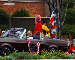 Nevada - Las Vegas - 4th of July Parade 2011