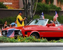 Nevada - Las Vegas - 4th of July Parade 2011