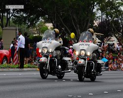 Nevada - Las Vegas - 4th of July Parade 2011