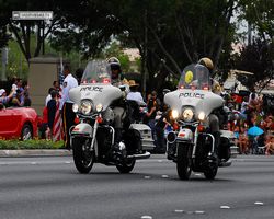 Nevada - Las Vegas - 4th of July Parade 2011