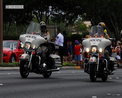 Nevada - Las Vegas - 4th of July Parade 2011