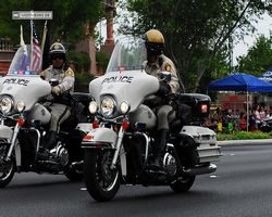 Nevada - Las Vegas - 4th of July Parade 2011