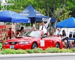 Nevada - Las Vegas - 4th of July Parade 2011