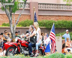 Nevada - Las Vegas - 4th of July Parade 2011