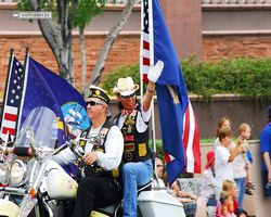 Nevada - Las Vegas - 4th of July Parade 2011
