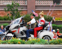 Nevada - Las Vegas - 4th of July Parade 2011