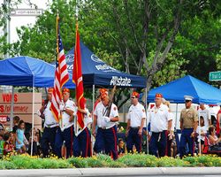 Nevada - Las Vegas - 4th of July Parade 2011