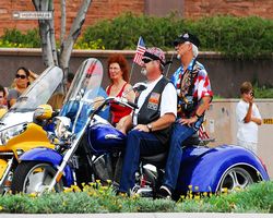 Nevada - Las Vegas - 4th of July Parade 2011