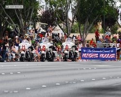 Nevada - Las Vegas - 4th of July Parade 2011