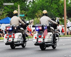 Nevada - Las Vegas - 4th of July Parade 2011
