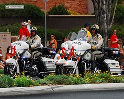 Nevada - Las Vegas - 4th of July Parade 2011