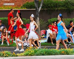 Nevada - Las Vegas - 4th of July Parade 2011