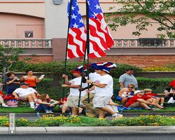 Nevada - Las Vegas - 4th of July Parade 2011