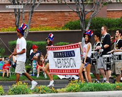 Nevada - Las Vegas - 4th of July Parade 2011
