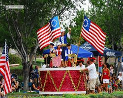 Nevada - Las Vegas - 4th of July Parade 2011