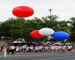Nevada - Las Vegas - 4th of July Parade 2011