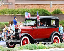 Nevada - Las Vegas - 4th of July Parade 2011