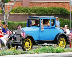 Nevada - Las Vegas - 4th of July Parade 2011