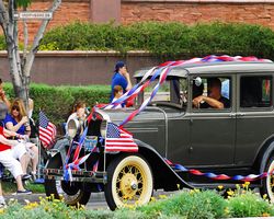 Nevada - Las Vegas - 4th of July Parade 2011