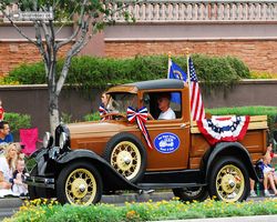Nevada - Las Vegas - 4th of July Parade 2011