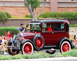 Nevada - Las Vegas - 4th of July Parade 2011