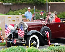 Nevada - Las Vegas - 4th of July Parade 2011