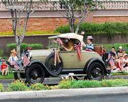 Nevada - Las Vegas - 4th of July Parade 2011