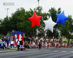 Nevada - Las Vegas - 4th of July Parade 2011