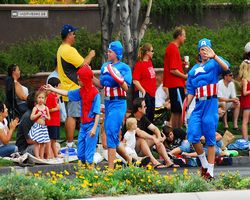 Nevada - Las Vegas - 4th of July Parade 2011