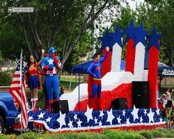 Nevada - Las Vegas - 4th of July Parade 2011