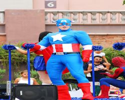 Nevada - Las Vegas - 4th of July Parade 2011
